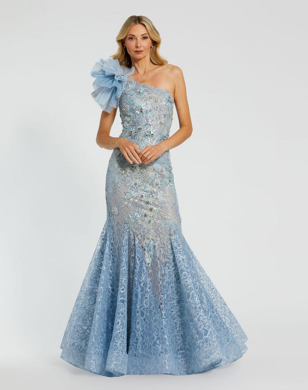 Mac Duggal Evening Style Number 79456 - 1