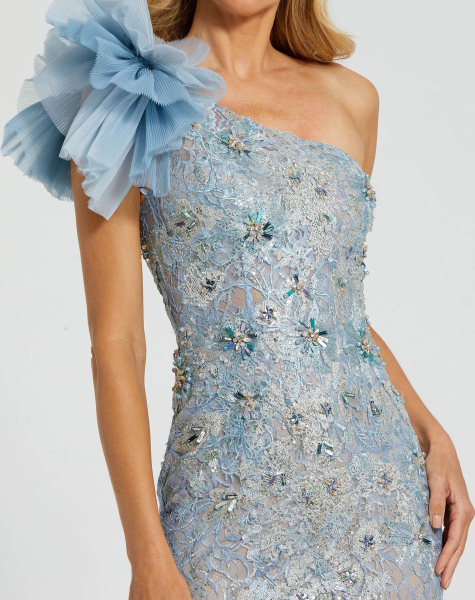 Mac Duggal Evening Style Number 79456 - 3