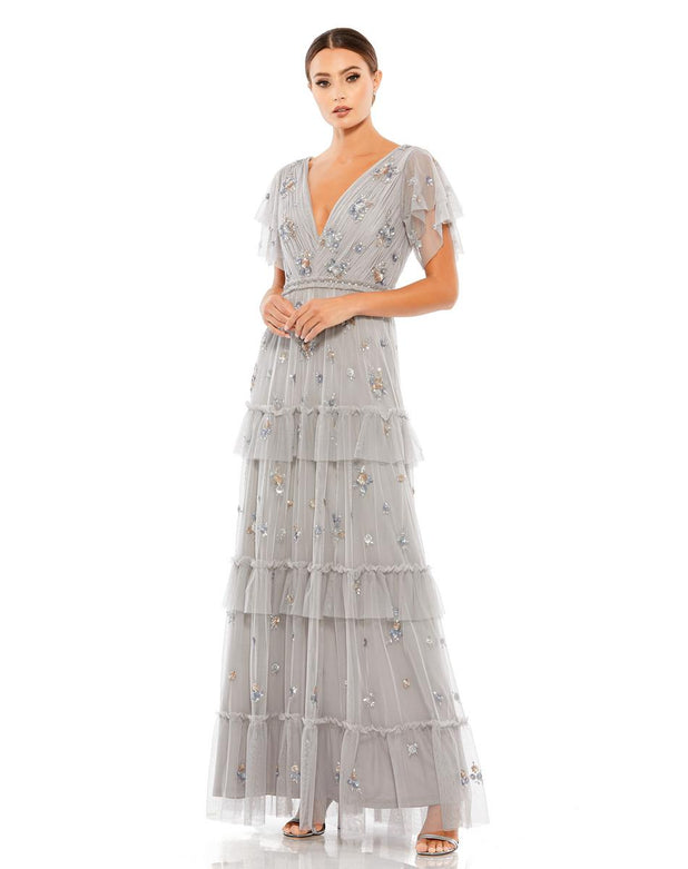 Mac Duggal Evening Style Number 9068 - 1