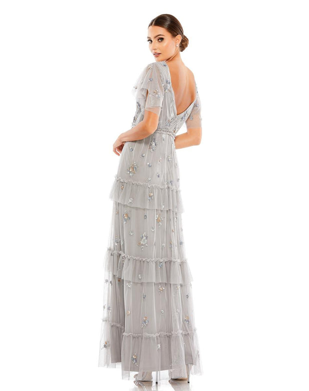 Mac Duggal Evening Style Number 9068 - 2