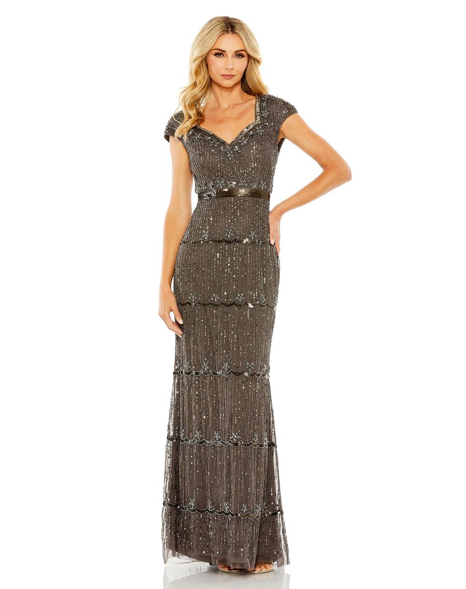 Mac Duggal Evening Style Number 9089 - 3