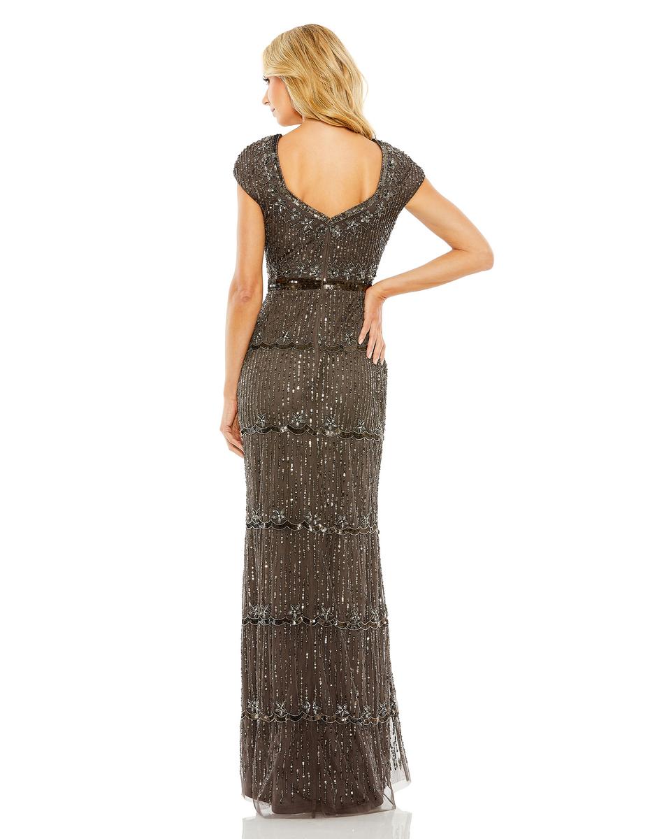 Mac Duggal Evening Style Number 9089 - 4