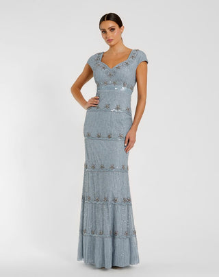 Mac Duggal Evening Style Number 9089 - 7