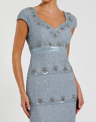 Mac Duggal Evening Style Number 9089 - 9