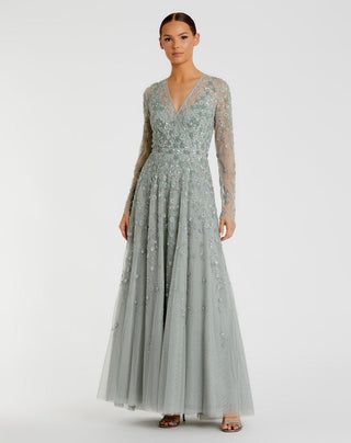 Mac Duggal Evening Style Number 9131 - 1