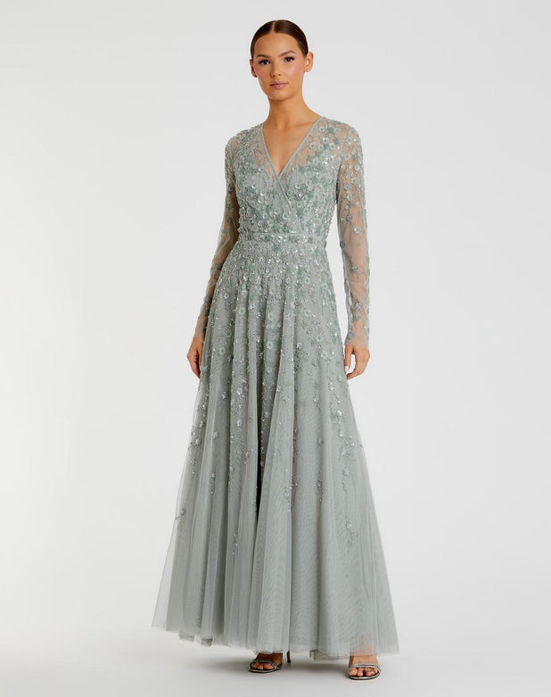 Mac Duggal Evening Style Number 9131 - 1