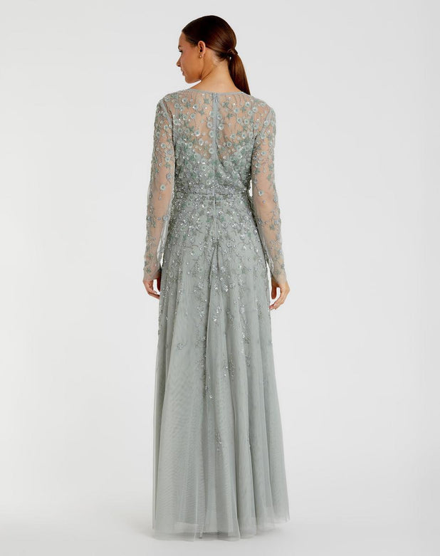 Mac Duggal Evening Style Number 9131 - 2