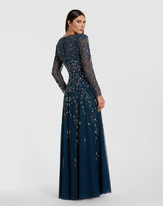 Mac Duggal Evening Style Number 9131 - 4