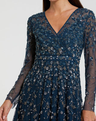 Mac Duggal Evening Style Number 9131 - 6