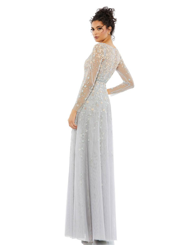 Mac Duggal Evening Style Number 9131D - 2