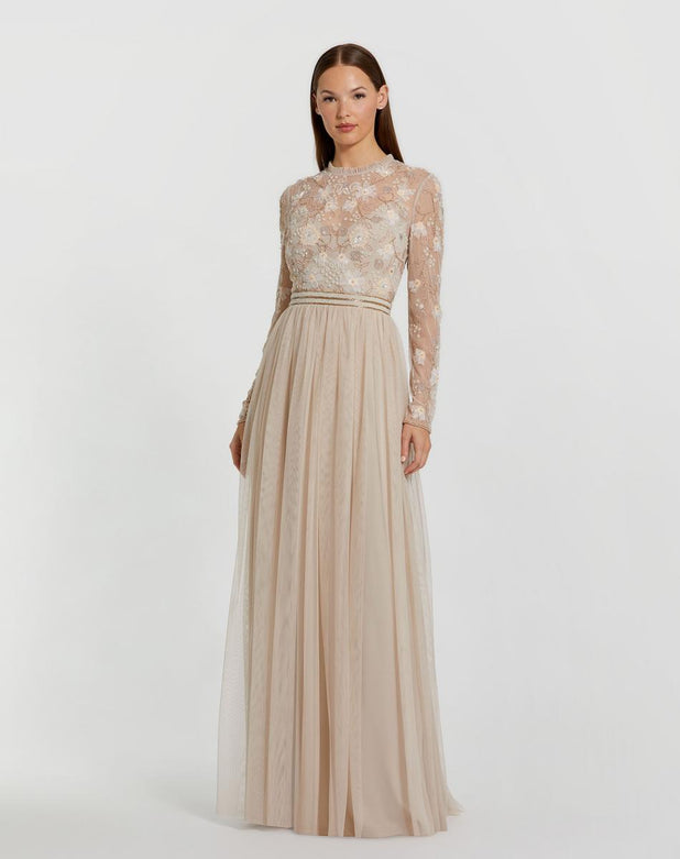 Mac Duggal Evening Style Number 9132 - 1