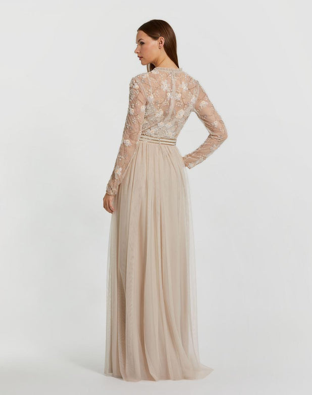 Mac Duggal Evening Style Number 9132 - 2