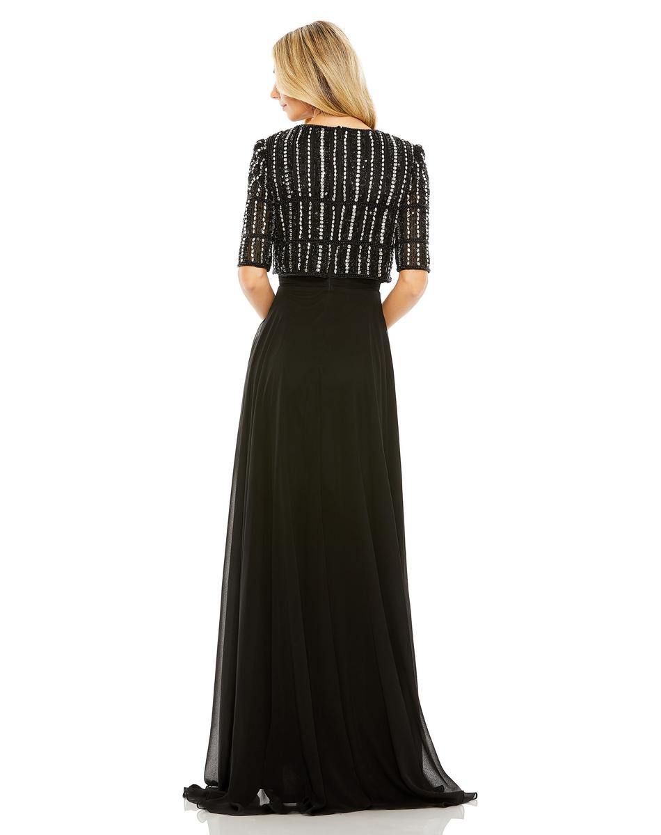 Mac Duggal Evening Style Number 9180 - 8