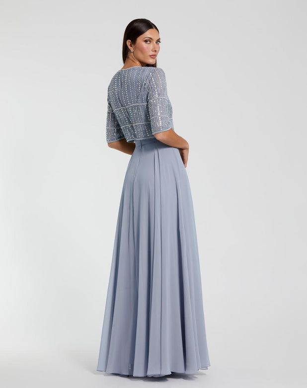 Mac Duggal Evening Style Number 9180 - 2