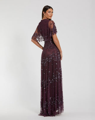 Mac Duggal Evening Style Number 9192 - 4