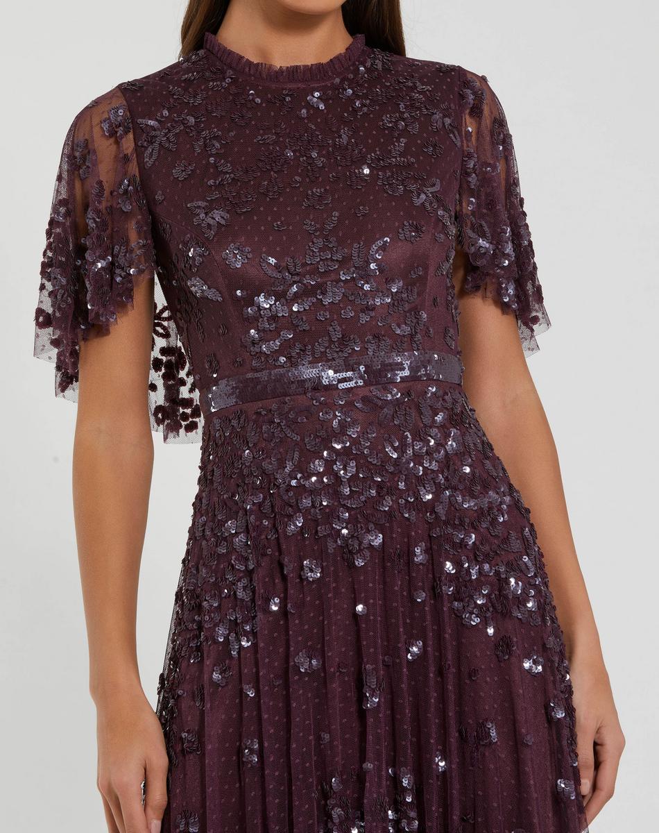 Mac Duggal Evening Style Number 9192 - 9