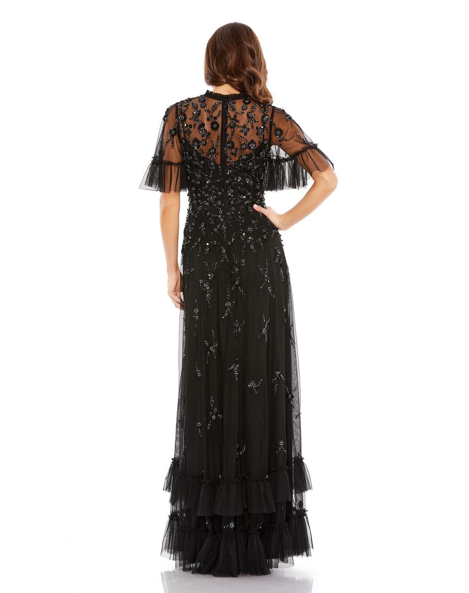 Mac Duggal Evening Style Number 9199 - 8