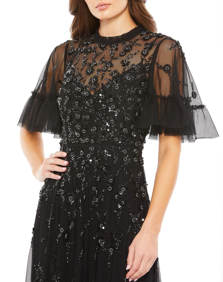 Mac Duggal Evening Style Number 9199 - 12