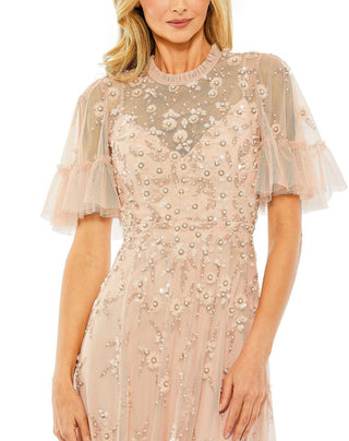 Mac Duggal Evening Style Number 9199 - 11