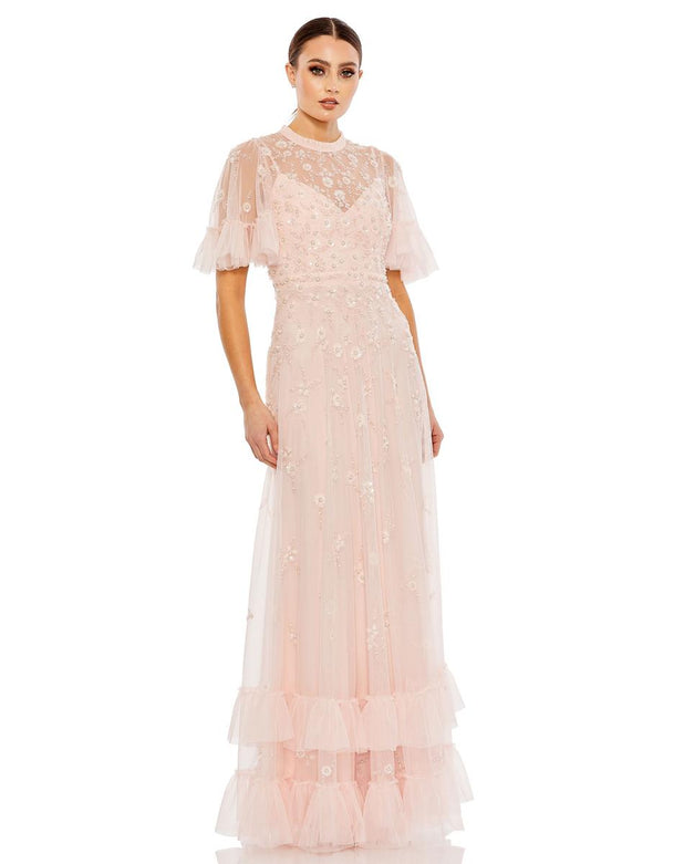 Mac Duggal Evening Style Number 9199 - 2