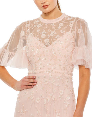 Mac Duggal Evening Style Number 9199 - 9