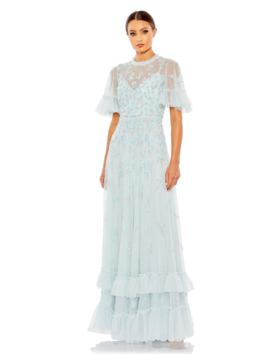 Mac Duggal Evening Style Number 9199 - 3