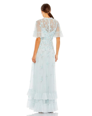 Mac Duggal Evening Style Number 9199 - 4