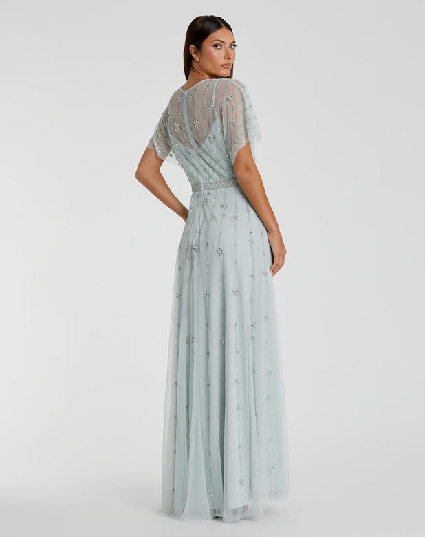 Mac Duggal Evening Style Number 9223 - 2