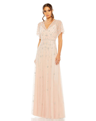 Mac Duggal Evening Style Number 9223 - 3