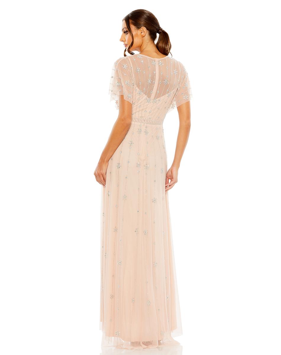 Mac Duggal Evening Style Number 9223 - 4