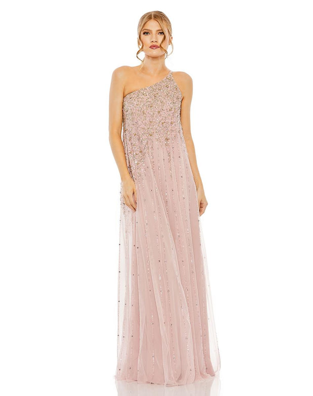 Mac Duggal Evening Style Number 9224 - 1