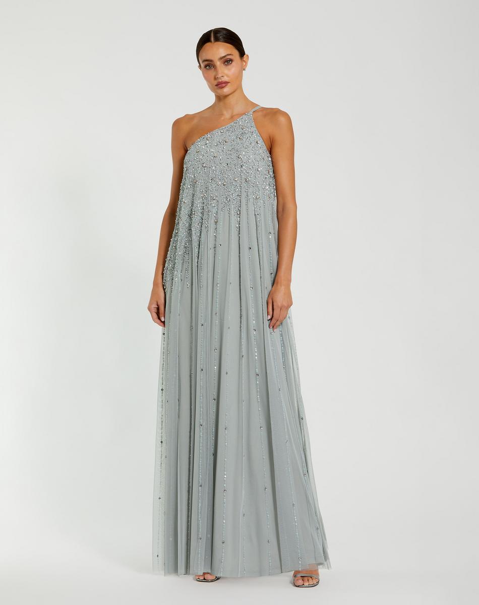 Mac Duggal Evening Style Number 9224 - 3