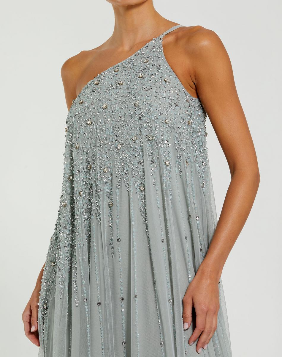 Mac Duggal Evening Style Number 9224 - 6