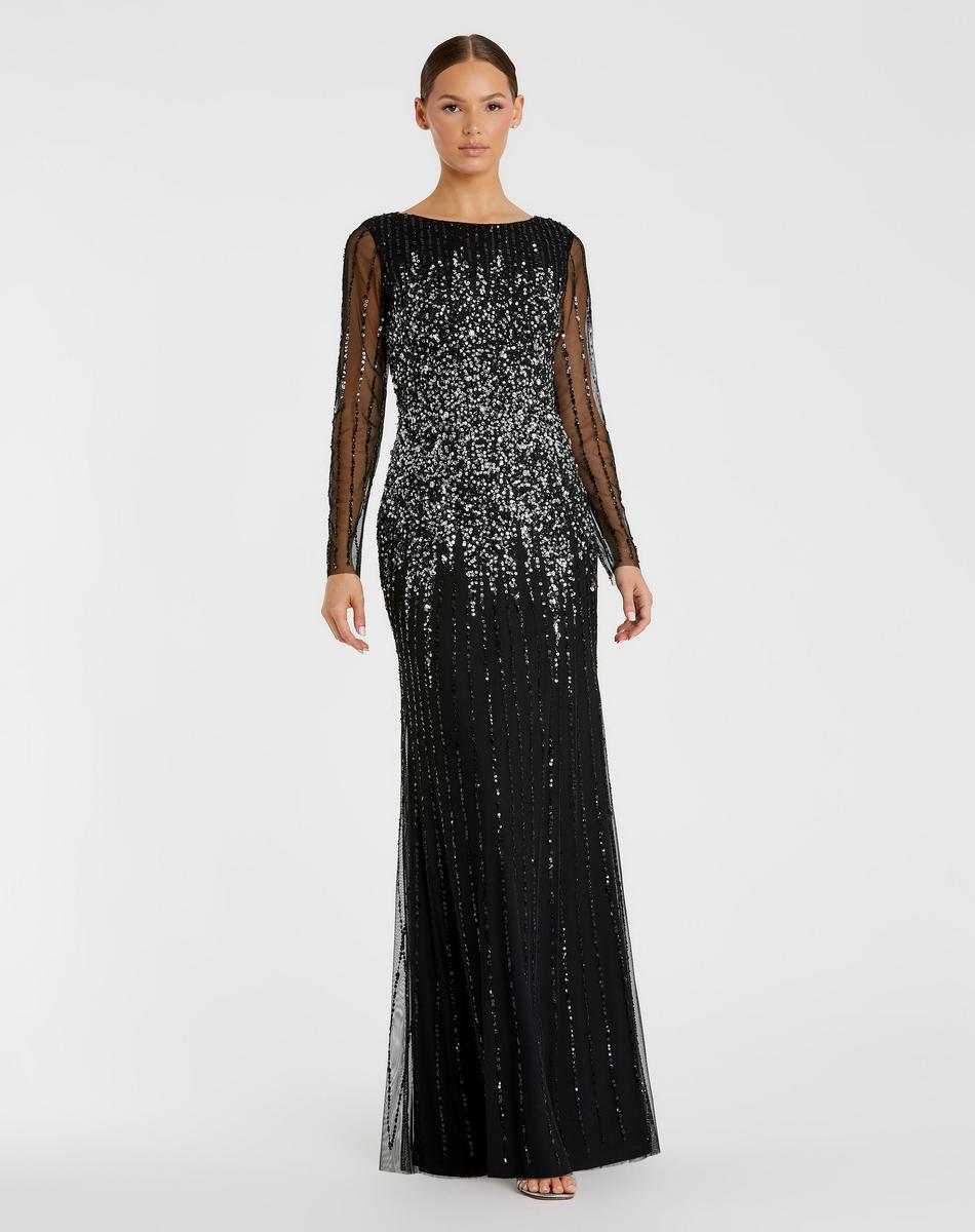 Mac Duggal Evening Style Number 9226 - 3
