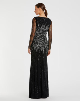 Mac Duggal Evening Style Number 9226 - 4