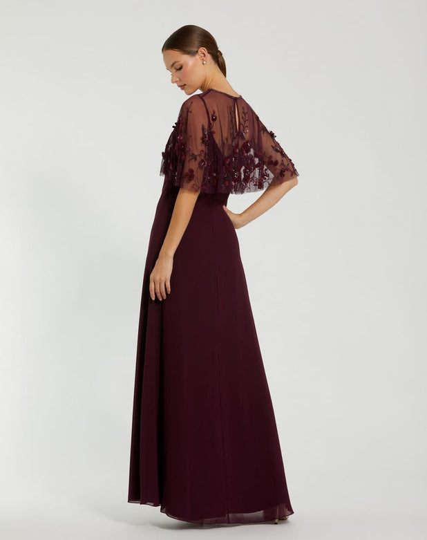 Mac Duggal Evening Style Number 9229 - 2