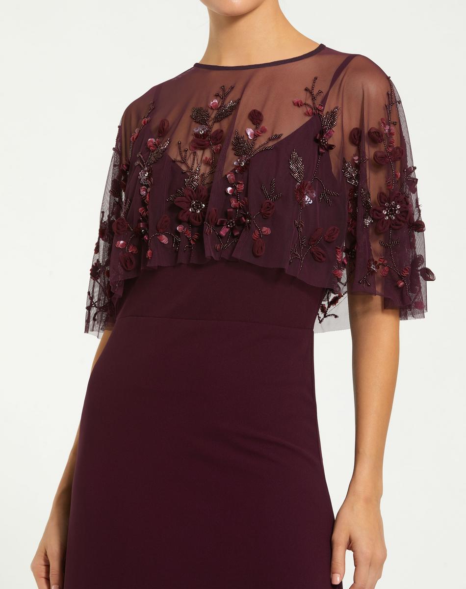 Mac Duggal Evening Style Number 9229 - 5