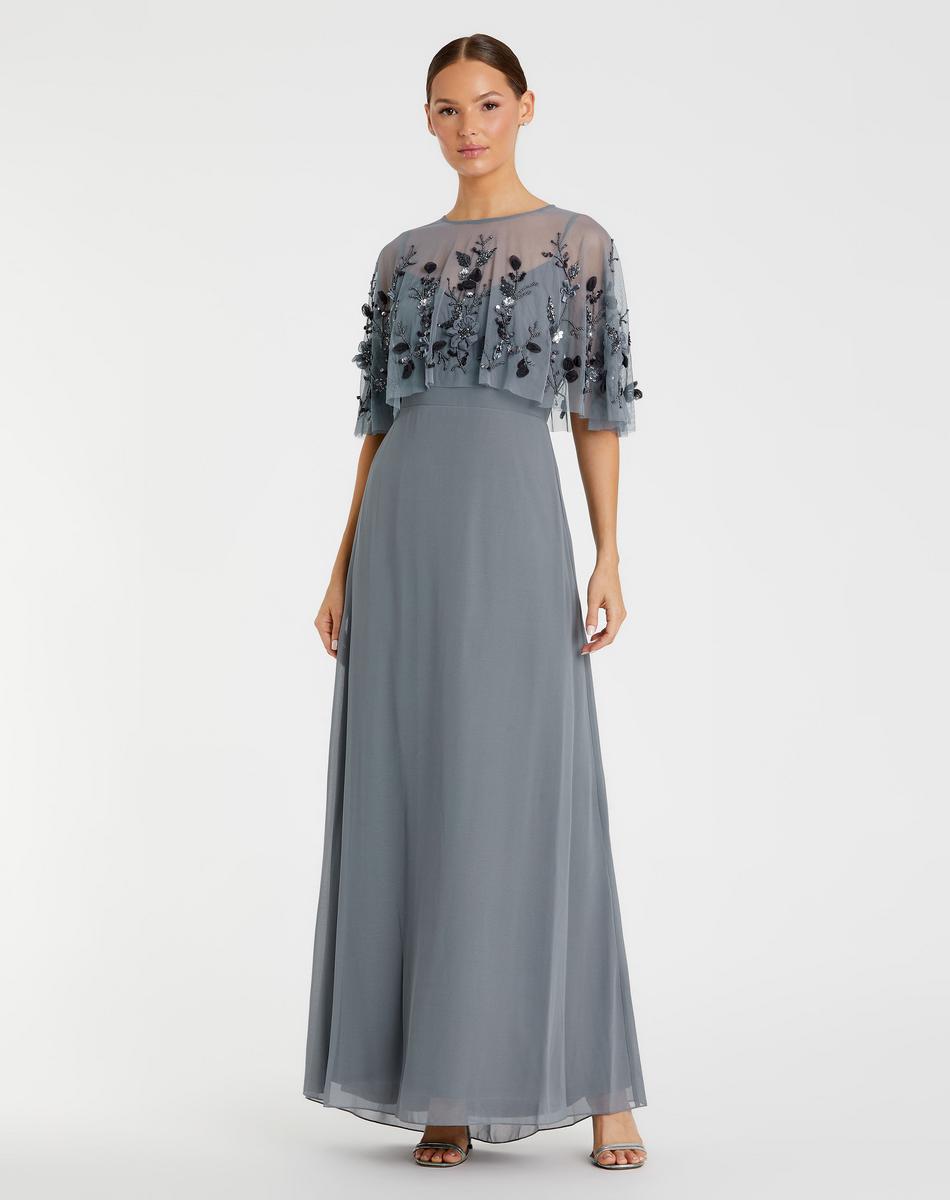 Mac Duggal Evening Style Number 9229 - 3