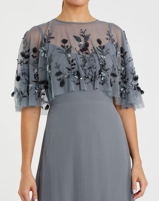 Mac Duggal Evening Style Number 9229 - 6