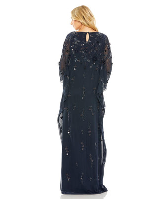 Mac Duggal Evening Style Number 9242 - 5
