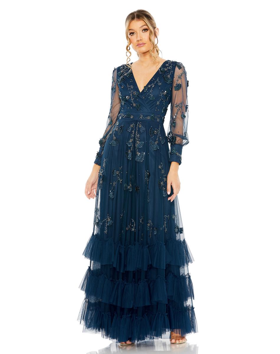 Mac Duggal Evening Style Number 9256 - 1