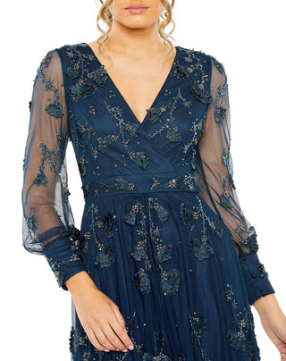 Mac Duggal Evening Style Number 9256 - 3