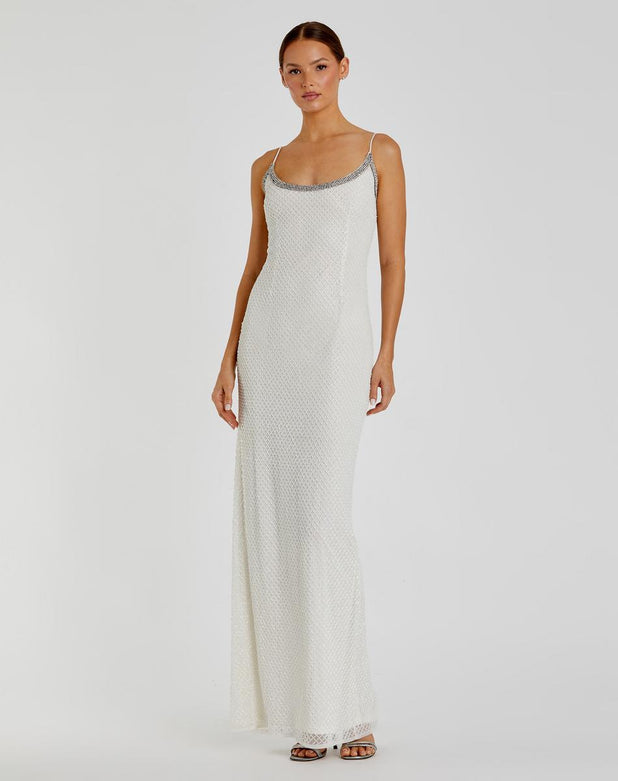 Mac Duggal Evening Style Number 93551 - 1
