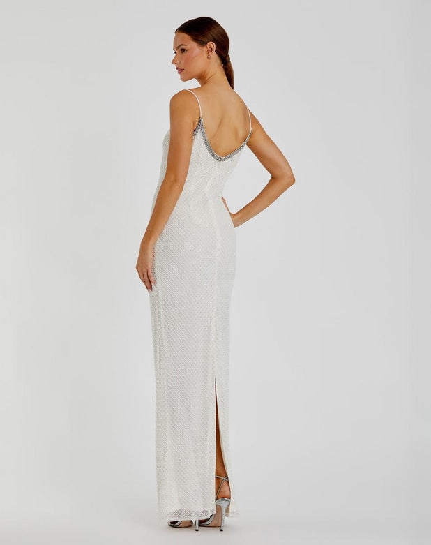 Mac Duggal Evening Style Number 93551 - 2