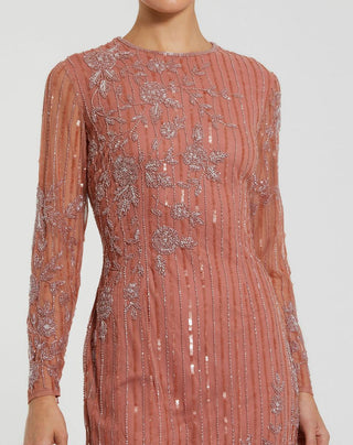 Mac Duggal Evening Style Number 93626 - 5