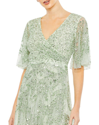 Mac Duggal Evening Style Number 93681 - 6