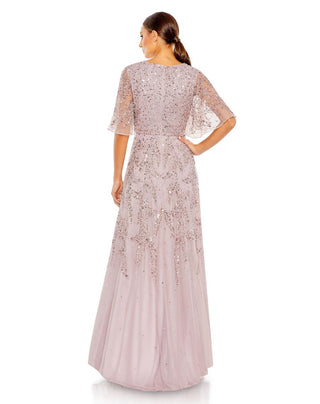 Mac Duggal Evening Style Number 93681 - 2