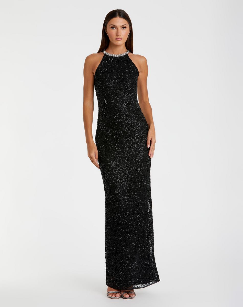 Mac Duggal Evening Style Number 93742 - 3