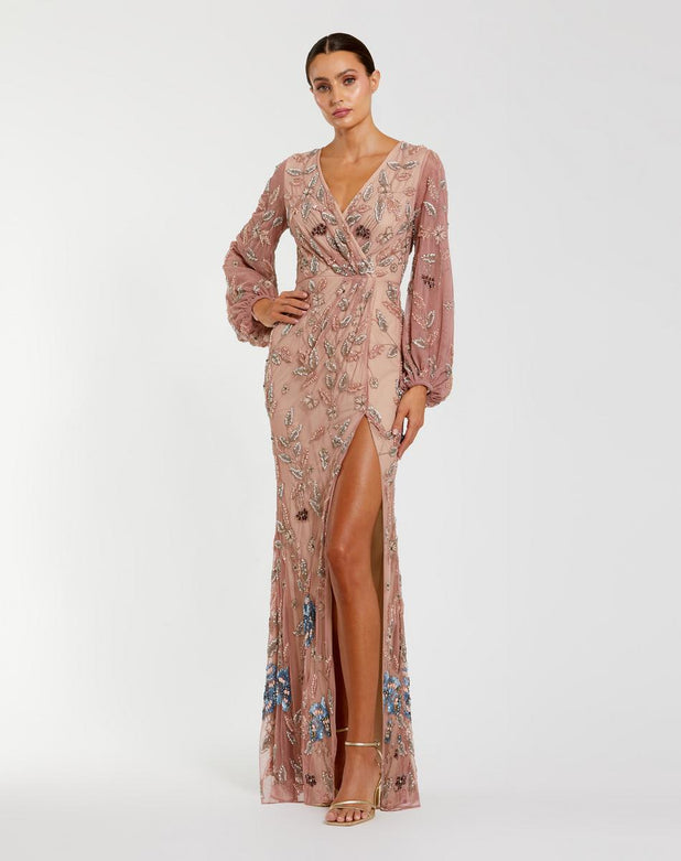 Mac Duggal Evening Style Number 93755 - 1