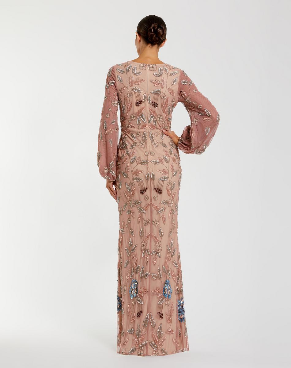Mac Duggal Evening Style Number 93755 - 2